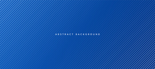 Blue background with straight lines