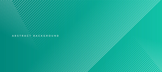 Green background with straight lines