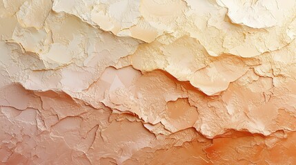 Peach abstract textured background