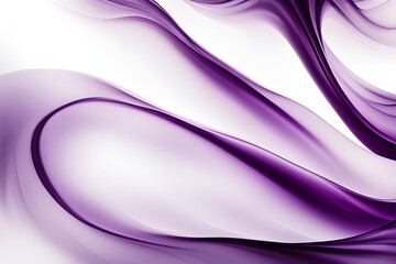 abstract purple waves background design 