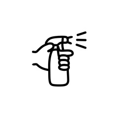 Sprayer icon