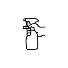 Sprayer icon