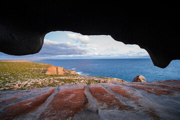 Remarkable Rocks in Flinders Chase National Park