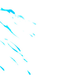 水色の水しぶきのような背景イラスト