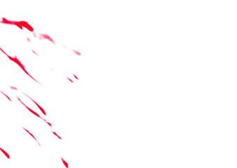 血のような赤い飛沫の背景イラスト