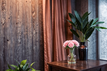 Fototapeta premium Armonia del Design, idee per angoli della casa I