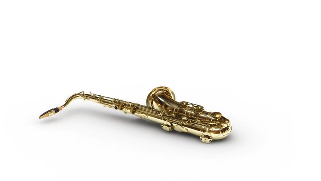 Tenor Saxophone (loop)