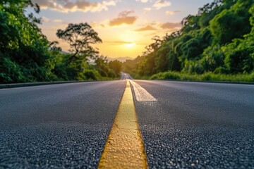 2023 Road Sunset  Planning, Goals, Challenges, Resolutions.