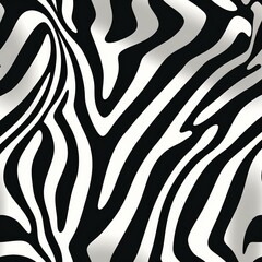 https://s.mj.run/TnQ0nsnmZTQ Black and white zebra stripes curving pattern --v 6 Job ID: edca73a4-f533-45e4-a89d-7b8edd2086b9
