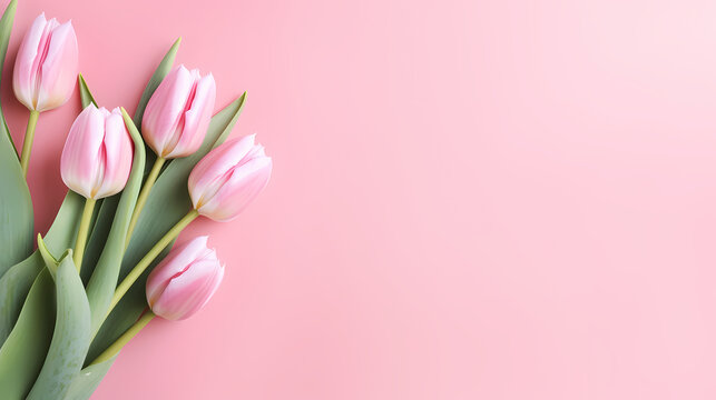 Women's Day background, Mother's Day background concept