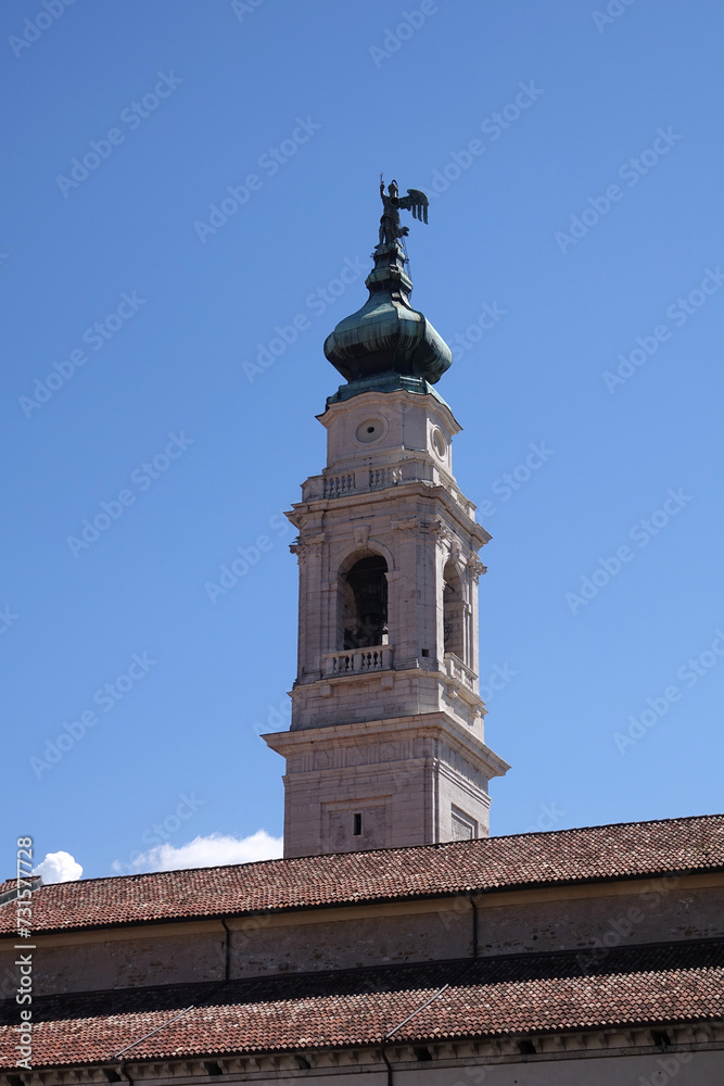 Canvas Prints Kathedrale von Belluno