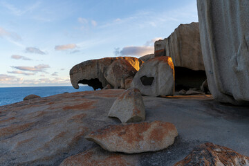Remarkable Rocks in Flinders Chase National Park