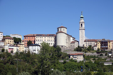 Fototapeta na wymiar Kathedrale von Belluno