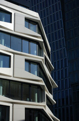 Gebaeude in Frankfurt