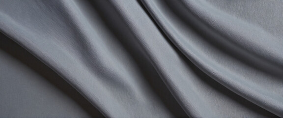 Fototapeta premium gray background backdrop. Photo studio background. muslin watercolor paper texture.