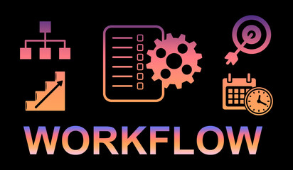 Concept of workflow