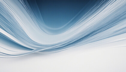 Blue white abstract background grainy gradient light banner poster cover backdrop noise texture effect