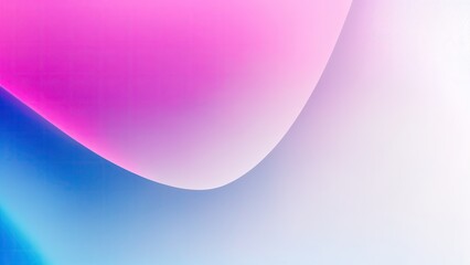 Dark White pink blue color flow gradient blurred background