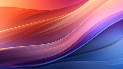 Fototapeta premium abstract background, gradient colors