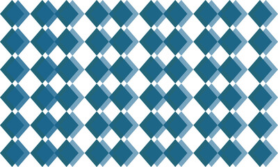 seamless blue green gray and white pattern as diamond pattern repeat seamless style, replete image design as fabric printing, patter rhombus