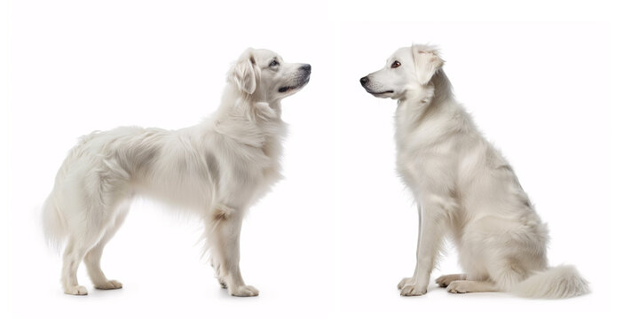 Dog Slovensky Cuvac