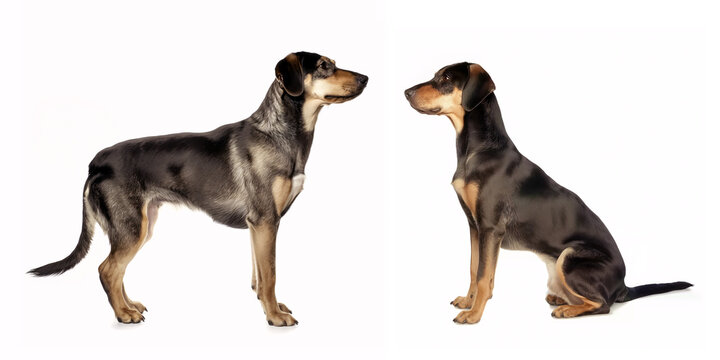 Dog Slovensky Kopov