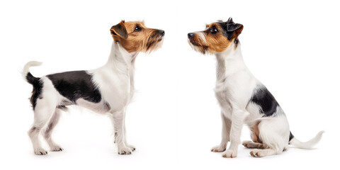 Dog Parson Russell Terrier