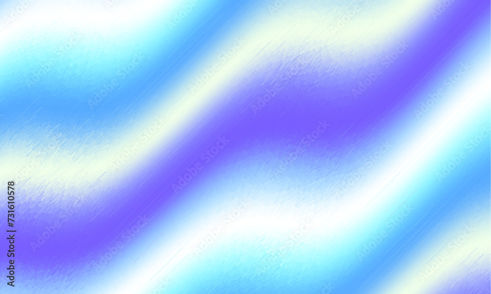 Aufkleber Vector background with diagonal grunge lines. Vector horizontal image. Light blue Color Theme Diagonal Gradient