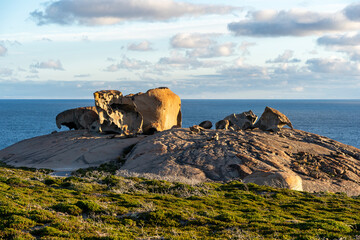 Remarkable Rocks in Flinders Chase National Park