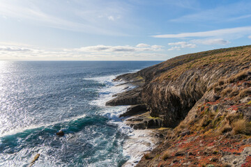Coastal view on Kangaroo Island