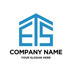 Fototapeta premium business logo design
