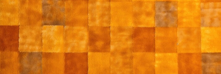 Turmeric no creases, no wrinkles, square checkered carpet texture, rug texture