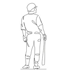 baseball player