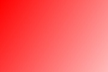 Red gradient background, suitable for various designs related to energy, strength, or courage themes. - obrazy, fototapety, plakaty