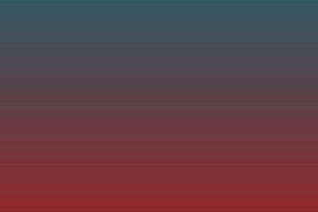 Obraz premium Red gradient background, suitable for various designs related to energy, strength, or courage themes.