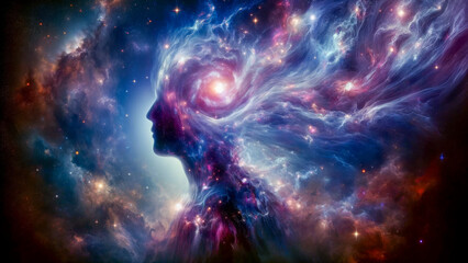 Attuned to the Universe and to Cosmic Harmony: Radiant Illumination of Consciousness in the Human Mind