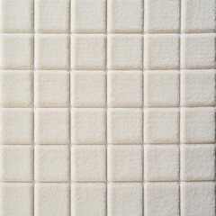 White no creases, no wrinkles, square checkered carpet texture, rug texture Job ID: 4b392187-877c-4ffc-8693-e3c80d391815