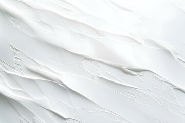 Obraz premium Abstract White Background.