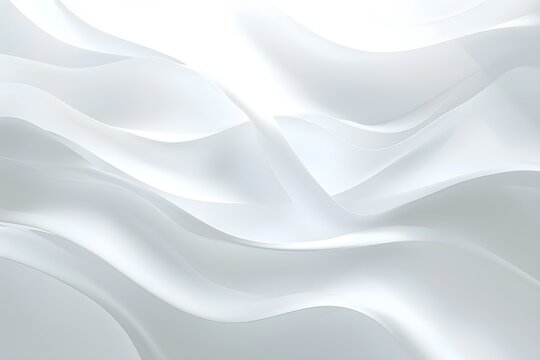 Abstract White Background. © DavidGalih | Dikomo.