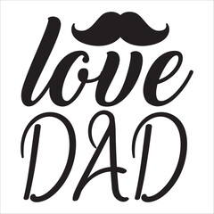 love dad