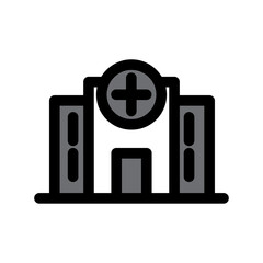 Hospital icon PNG