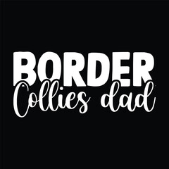 border collies dad