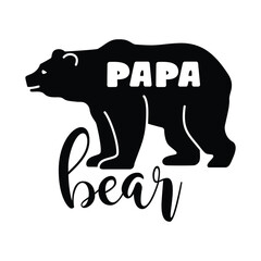 papa bear