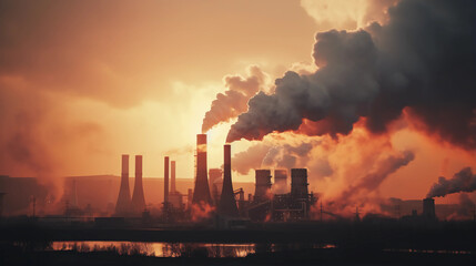 Industrial Emission