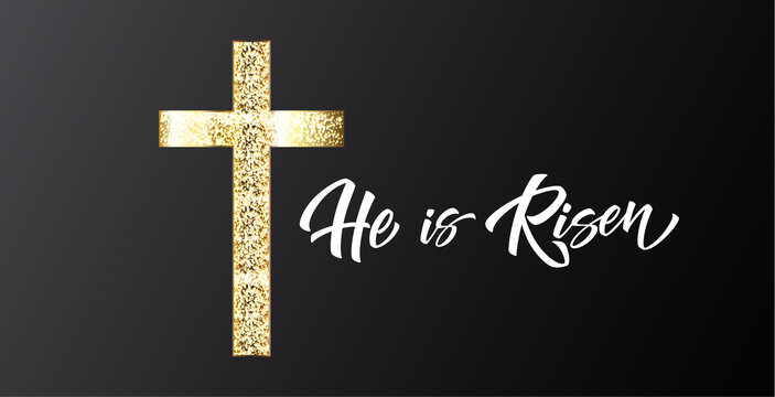 He is Risen, Easter Week