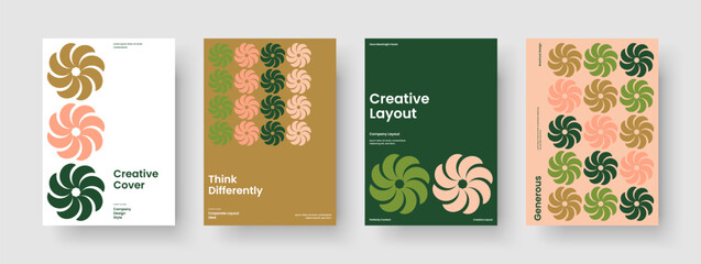 Creative Poster Design. Isolated Brochure Template. Geometric Book Cover Layout. Banner. Business Presentation. Report. Flyer. Background. Leaflet. Handbill. Portfolio. Advertising. Catalog