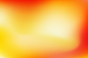 red yellow orange color gradient rough abstract background shine bright light and glow template empty space , grainy noise grungy texture