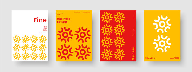 Creative Business Presentation Template. Geometric Book Cover Design. Modern Brochure Layout. Report. Background. Banner. Poster. Flyer. Advertising. Catalog. Handbill. Brand Identity. Pamphlet