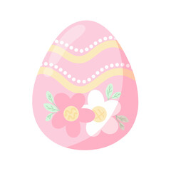 Cute egg for Easter egg