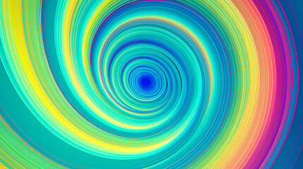 Abstract optical illusion pattern seamless background